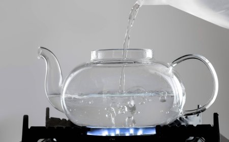 गर्म पानी पीने के फायदे: स्वास्थ्य के लिए क्यों है यह आदत लाभदायक