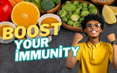 बार-बार बीमार पड़ते हैं? इम्यूनिटी पावर को दोगुना करने के असरदार उपाय जानिए अभी