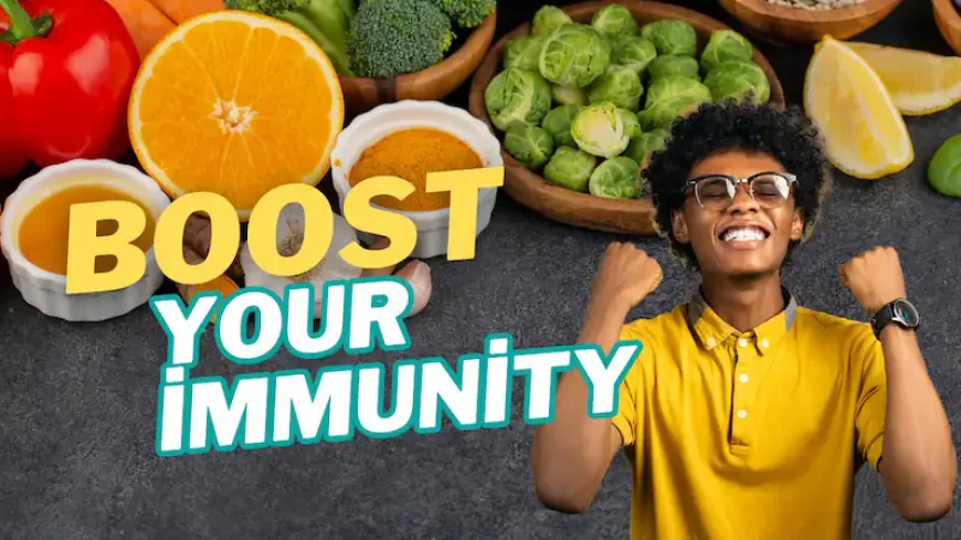 बार-बार बीमार पड़ते हैं? इम्यूनिटी पावर को दोगुना करने के असरदार उपाय जानिए अभी