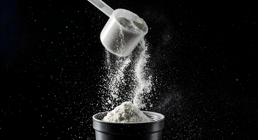 Creatine लेने से बाल झड़ते हैं क्या? जानिए सच्चाई, रिसर्च क्या कहती है और किसे सावधान रहना चाहिए